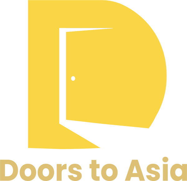 Doors to Asia