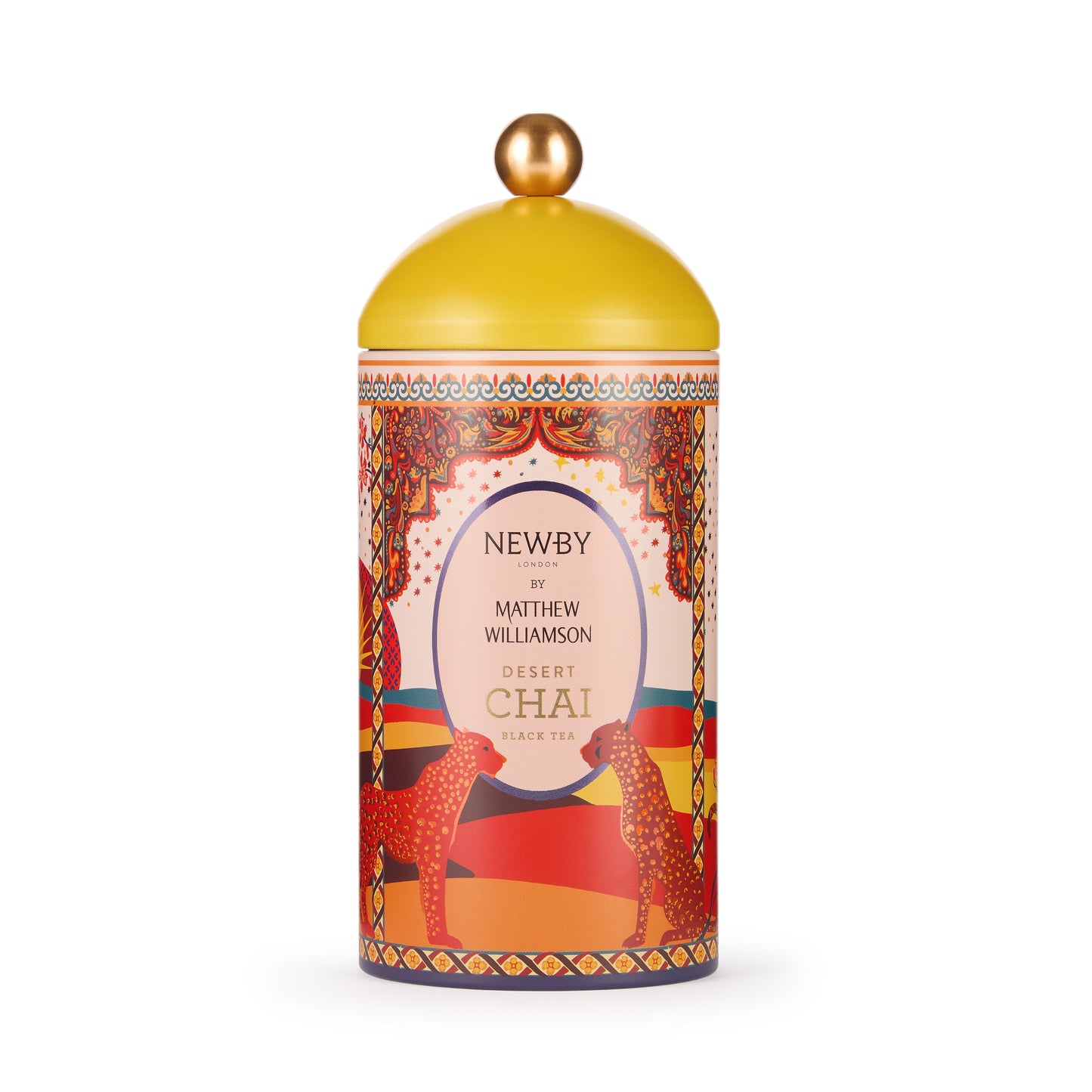 Desert Chai by Matthew Williamson - 75g