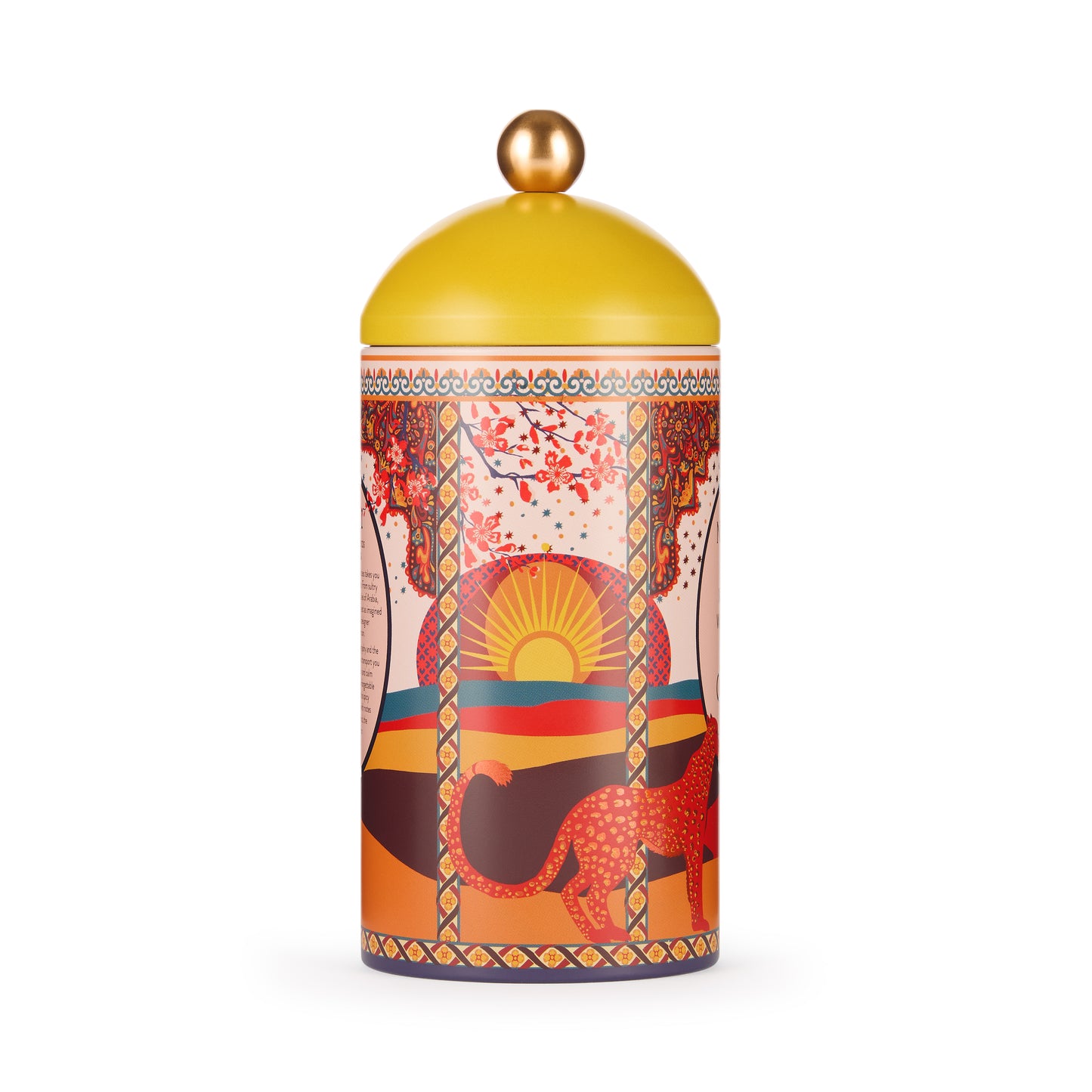 Desert Chai by Matthew Williamson - 75g