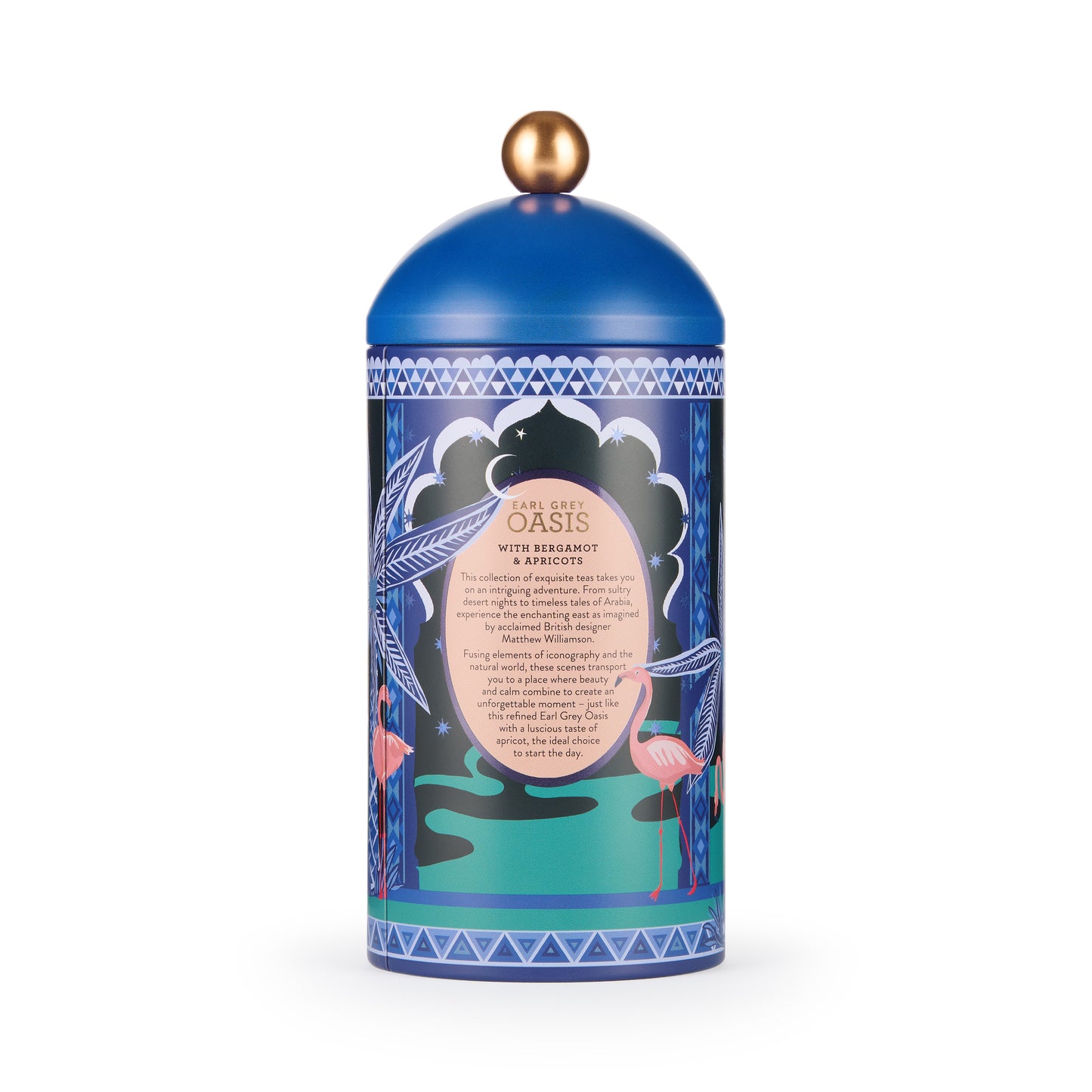 Earl Grey Oasis Gift Box By Matthew Williamson