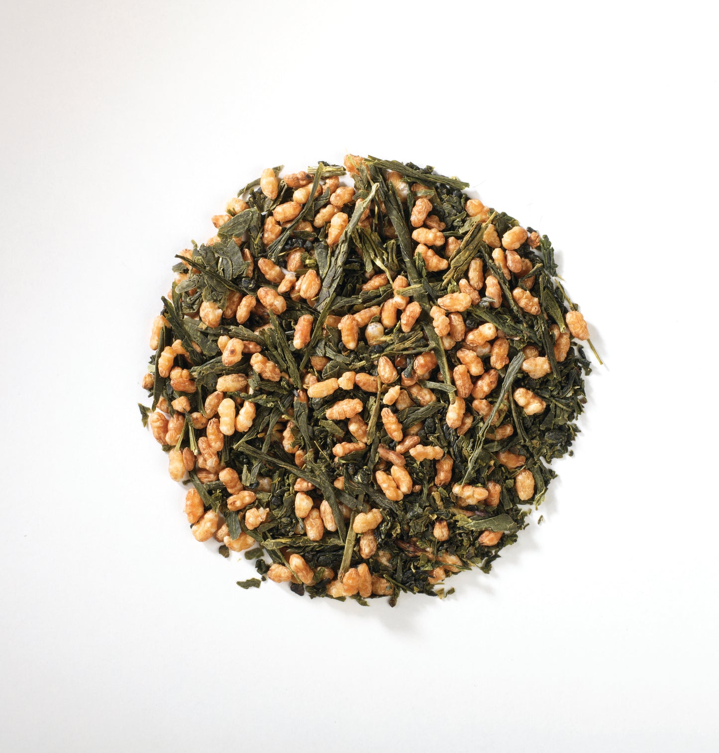 Genmaicha Loose Leaf Tea Pouch - 250g