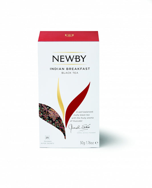 Indian Breakfast - 25 Tea Bags