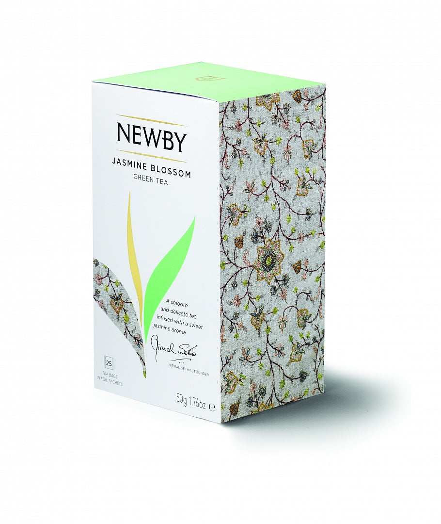 Jasmine Blossom - 25 Tea Bags