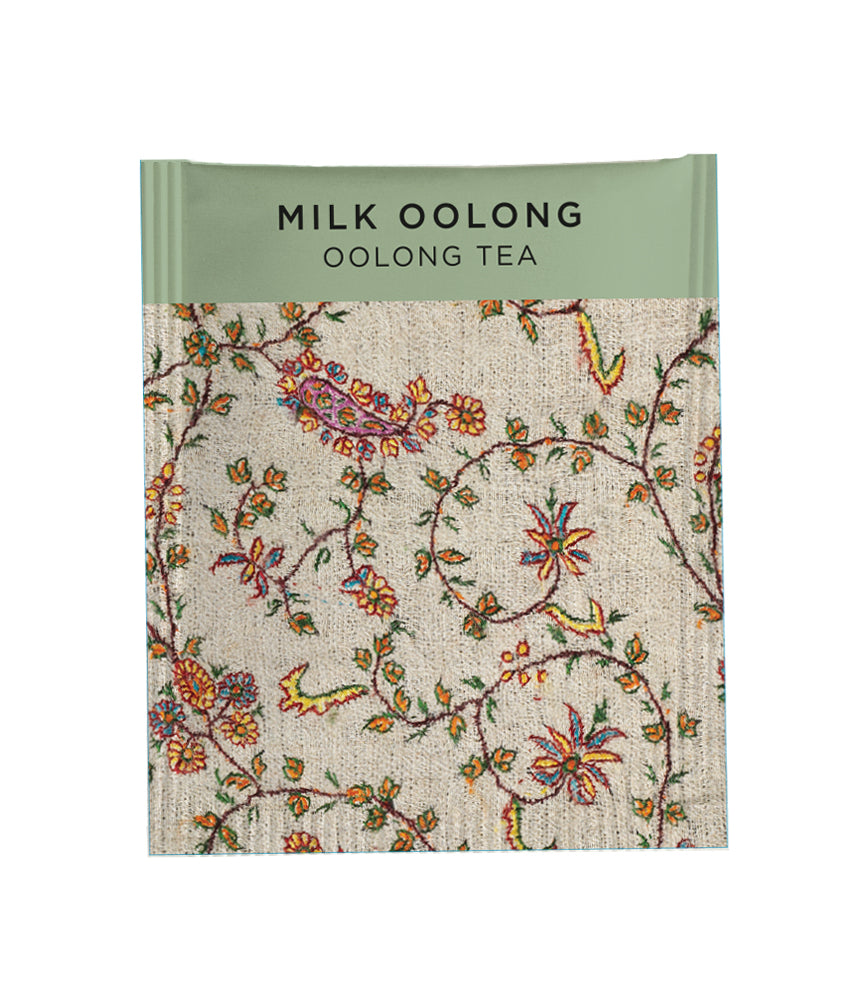 MILK OOLONG 25 COUNT TEA BAG
