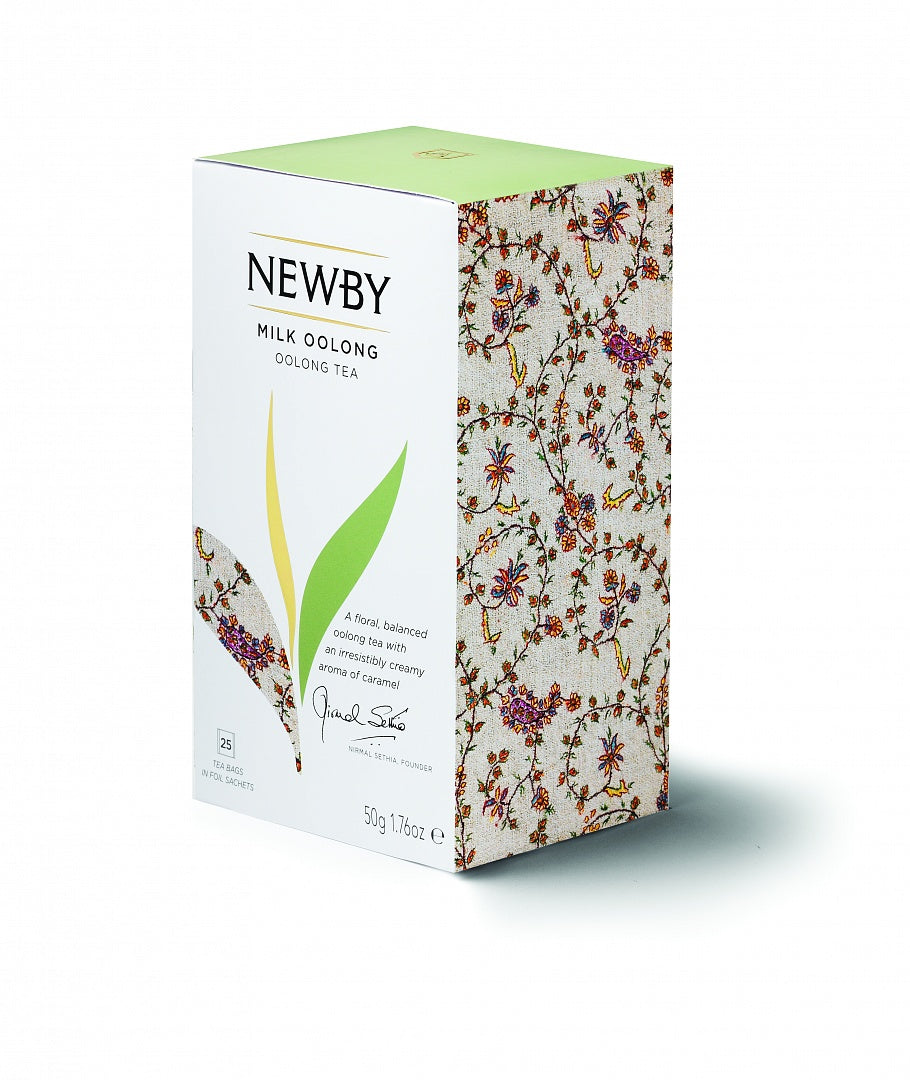 MILK OOLONG 25 COUNT TEA BAG