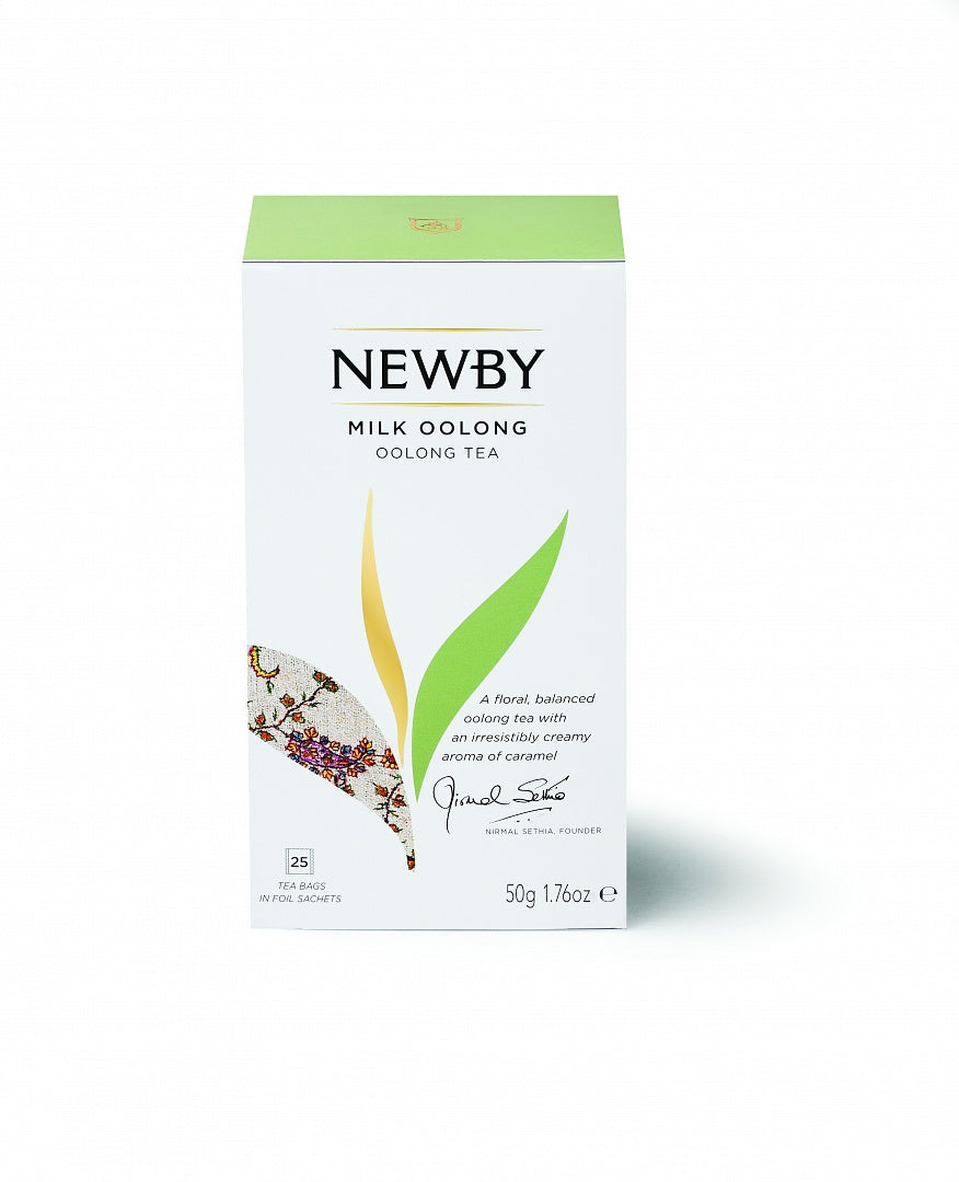 MILK OOLONG 25 COUNT TEA BAG