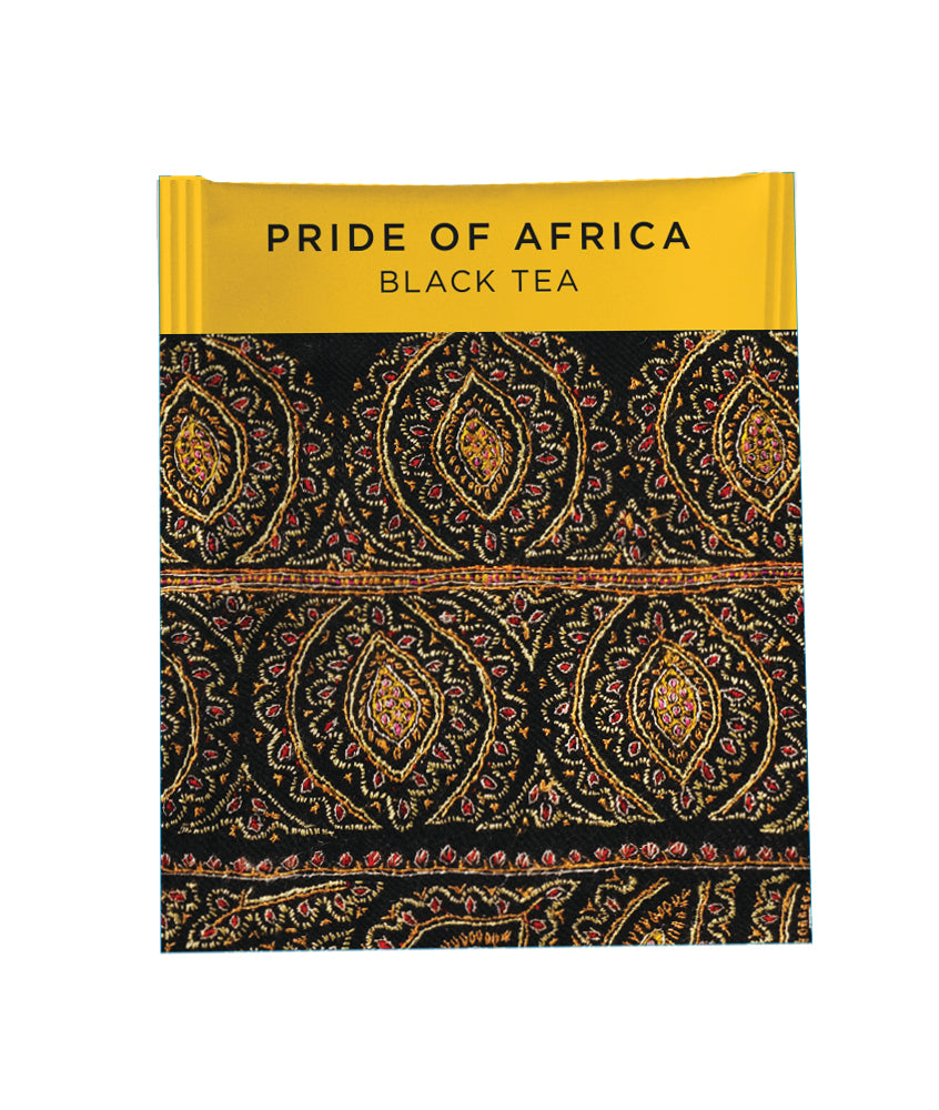 Pride Of Africa - 25 Tea Bags