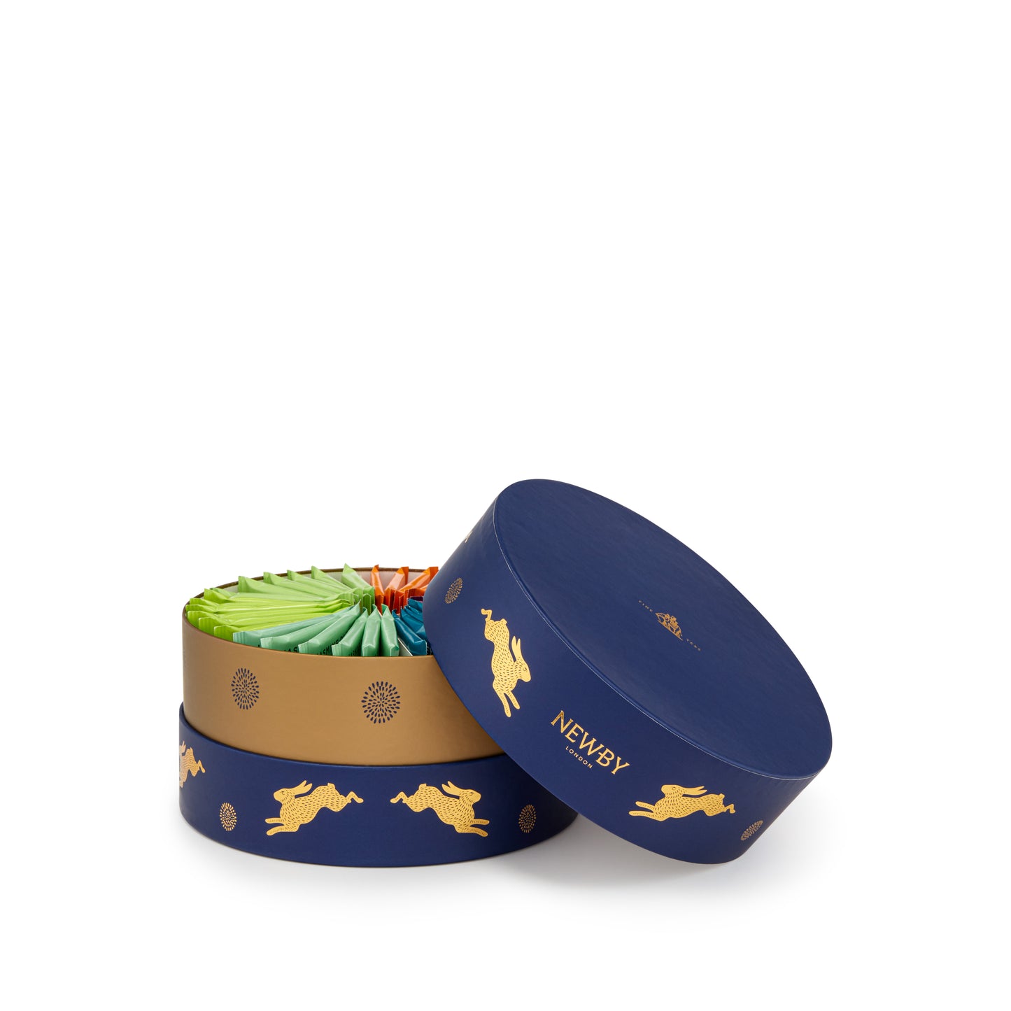 Crown Assortment Tea Bags - Golden Rabbit