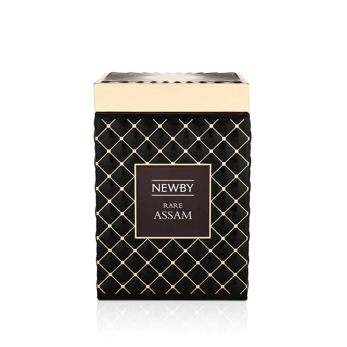 Rare Assam Gourmet Caddy