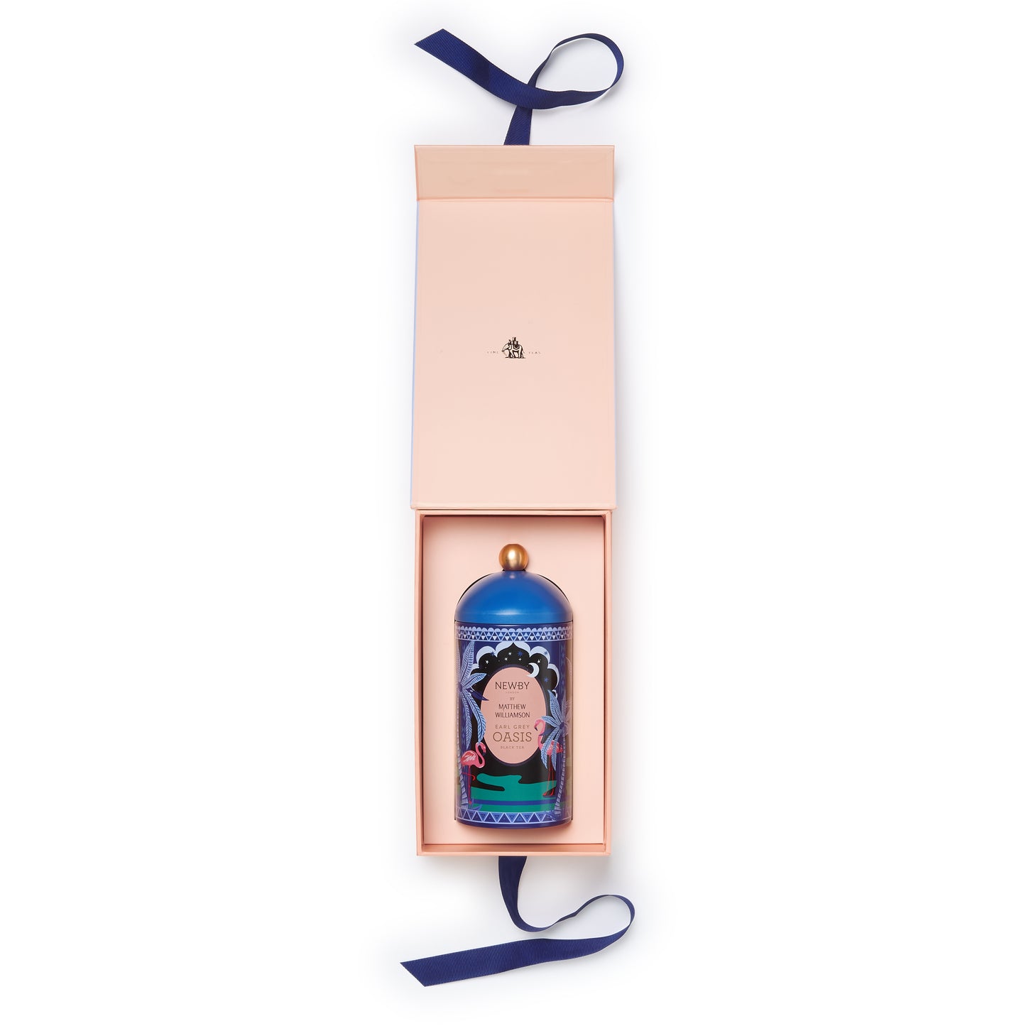 Earl Grey Oasis Gift Box By Matthew Williamson