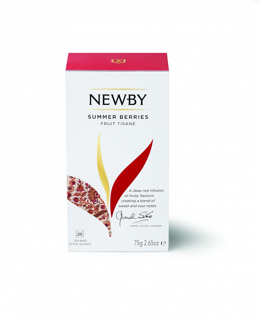 Summer Berries