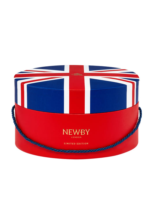 Crown Assortment Tea Bags - Union Jack