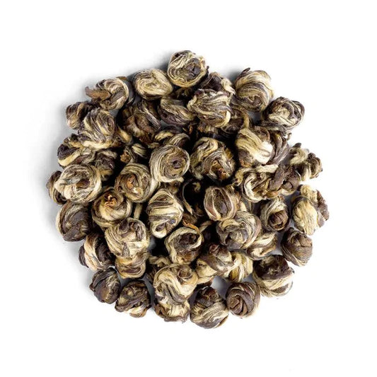 Jasmine Pearls Loose Leaf Tea Pouch - 250g